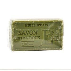 Savon Extra Doux Olive Oil Soap 100g France LHP New Sealed